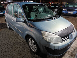 Renault Scenic 2004 1.9 dCi 334567km Samochody Rodzinne