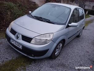 Renault Scenic II 1.6 PB+LPG