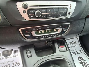 Renault Scenic Navi PDC Klimatronik Led Sensory Tempomat Halogeny Komputer Alu