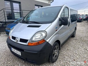 Renault Trafic 9 Osobowy ! Klimatyzacja Sprawna !