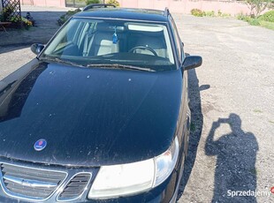 Saab 95 2004r 3.0tdi vector