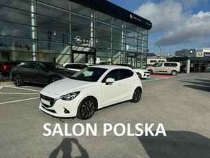 Salon Polska Dealer Autoryzowany 61 Tys Km ASO Mazda