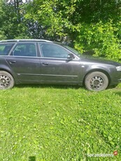 Samochód osobowy Audi A4