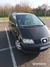 Seat Alhambra 1.9 TDI 115 KM 2003 r.