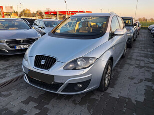 Seat Altea XL 2009 1.4 TSI 170752km Samochody Rodzinne