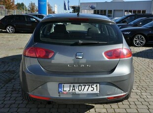 Seat Leon 1.6TDI 90KM Manual-5G Klimatronic Czujniki Park. Super Stan