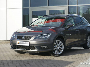 Seat Leon Navi, Climatronic, Tempomat, Czujniki, LED, Półskóra, GWARANCJA,…