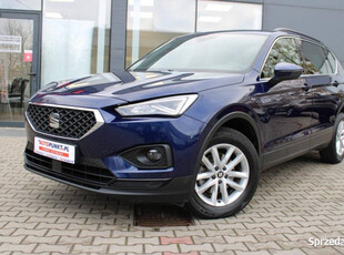 SEAT Tarraco, 2019r. | Salon PL | ASO | 7os. | Czujniki Cofania | 3stref. …