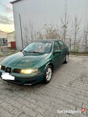 Seat Toledo 2 , 1.6 102 km długie opłaty doinwestowany