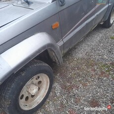 Silnik 2.8 tdi Isuzu Trooper