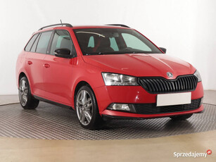 Skoda Fabia 1.0