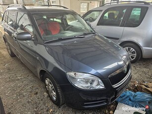 SKODA Fabia 1.4 klima kombi