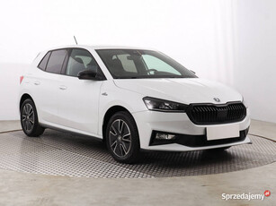 Skoda Fabia 1.5 TSI