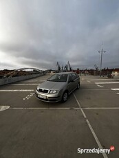 Skoda Fabia 2007 1.4