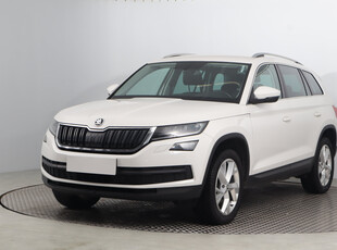 Skoda Kodiaq 2017 1.4 TSI 136851km SUV