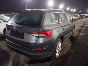 Skoda Kodiaq 2017 2.0 TDI 195068km SUV