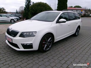 Skoda Octavi VRS 2.0 ben 220 KM Automat