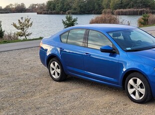 Skoda Octavia 1.4 TSI Ambition