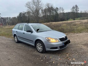 Skoda Octavia 1,9 TDi Lift Sslon Polska 3 Wlaściciel od nowości