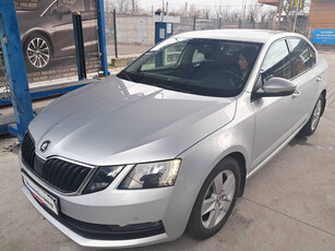 Skoda Octavia 2018 1.6 TDI 170252km Hatchback