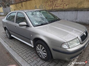 SKODA OCTAVIA I 2006r.