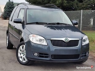 SKODA ROOMSTER 1.4 BENZYNA