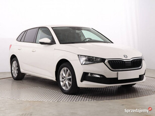 Skoda Scala 1.0 TSI