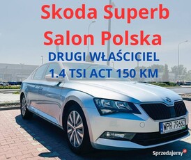 Skoda superb 1.4 TSI 150 KM POLSKA