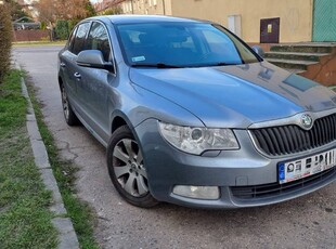 Skoda Superb 2 1.9 tdi 2009r