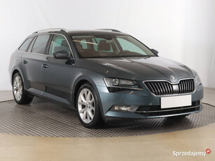 Skoda Superb 2.0 TDI