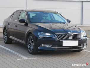 Skoda Superb 2.0 TSI