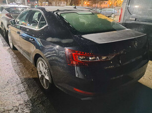 Skoda Superb 2019 2.0 TDI 151512km Sedan