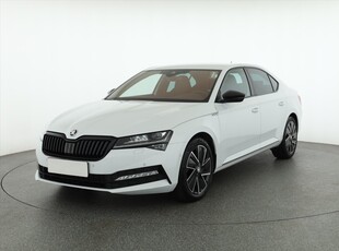 Skoda Superb 2023 2.0 TSI 13634km Sedan