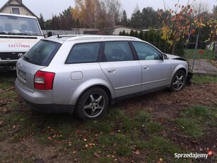 Spędzam cześć Audi a4 b6 2.5 tdi 180 koni