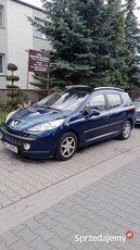 Sprowadzony po opłatach peugeot 207sw 1.4b