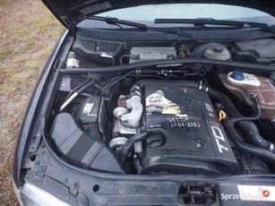 Sprzedam audi a4 1.9 tdi 110