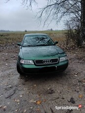 Sprzedam Audi A4B5 1.8 ADR 1997r.