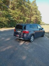 Sprzedam Chevrolet Orlando 2011r