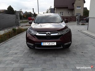 Sprzedam Honda CRV Hybryda 2019r