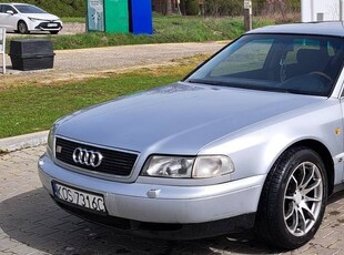 Sprzedam lub zamiana audi a8 d2 gaz