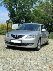 Sprzedam Mazdę 3 hatchback