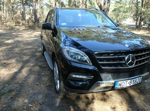 Sprzedam Mercedes ML 550