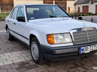 Sprzedam Mercedes W124 wąska listwa gaznik 1989 lub zamiana na W126