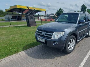 Sprzedam samochód Mitsubishi Pajero