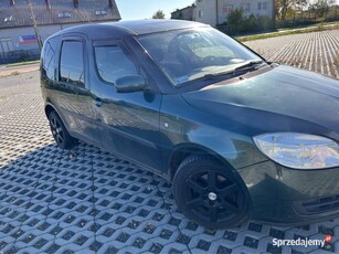 Sprzedam Skoda Roomster