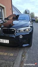 Sprzedam /zamienię BMW X6M 575km.