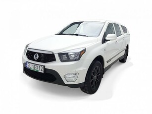 SsangYong Actyon