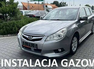 Subaru Legacy LPG 4x4 bdb stan zamiana