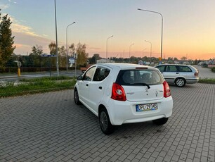 Suzuki Alto 2010r - 1.0 - Sprawna klimatyzacja - Salon Pl