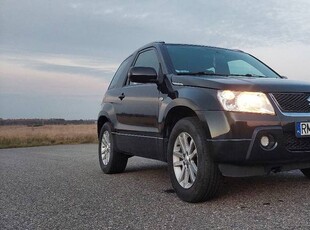 Suzuki Grand Vitara 4x4